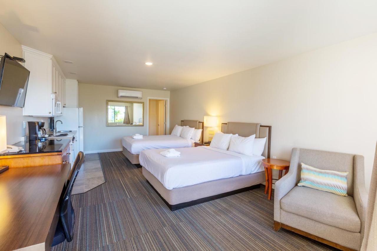 Moonlight Beach Motel Encinitas Exterior foto